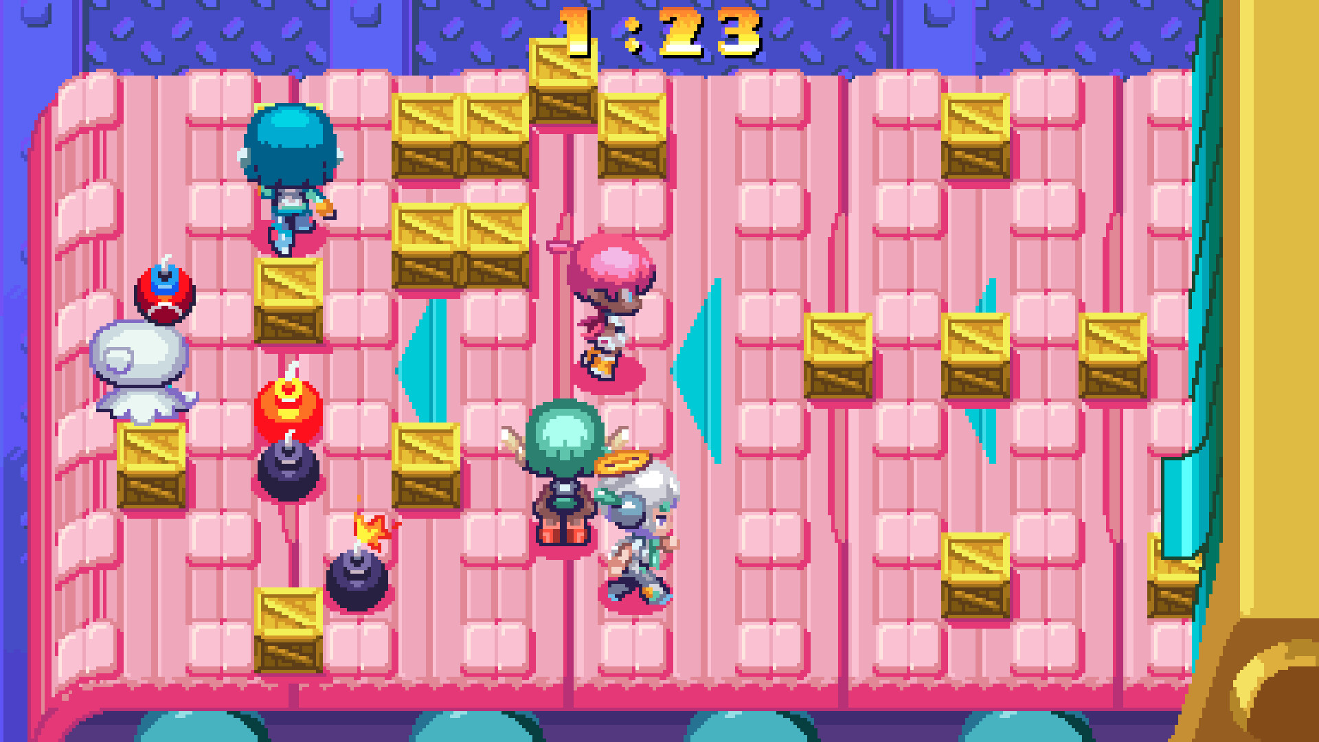 《欢乐炸弹堂(Nitronauts)》|Build 17983683|中文|免安装硬盘版