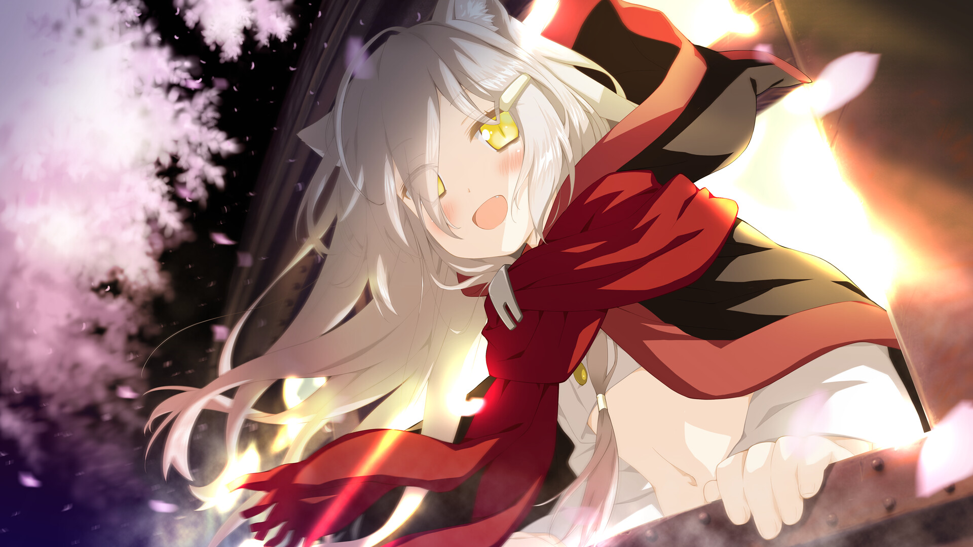 图片[4]-樱花，萌放 (-as the Night’s, Reincarnation-) Build.23832024 [中文][6.3G]-极客游戏
