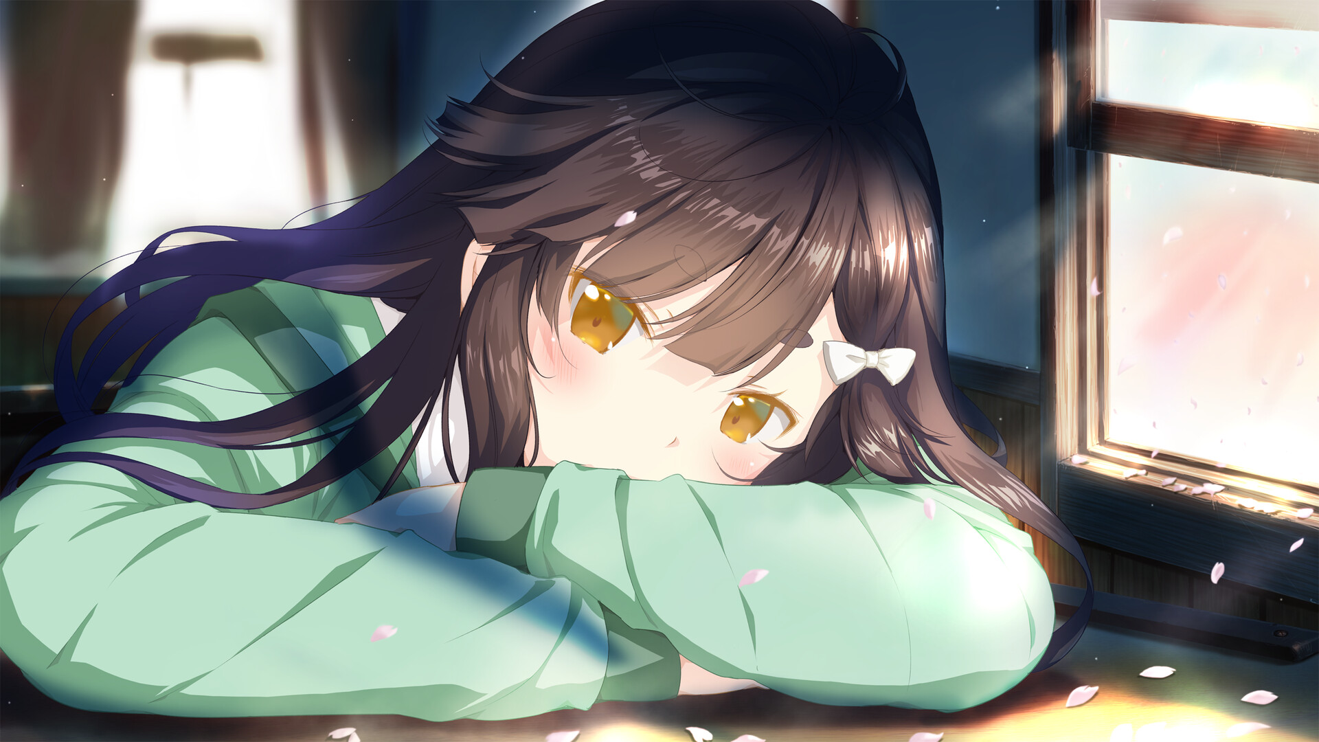 图片[9]-樱花，萌放 (-as the Night’s, Reincarnation-) Build.23832024 [中文][6.3G]-极客游戏