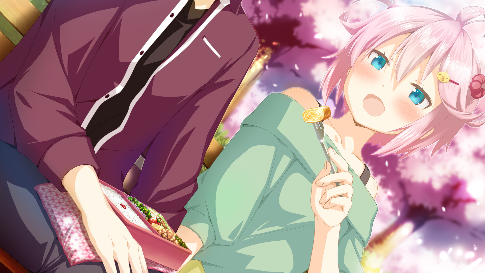 图片[8]-樱花，萌放 (-as the Night’s, Reincarnation-) Build.23832024 [中文][6.3G]-极客游戏