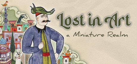 迷失在艺术中：微型领域（Lost in Art A Miniature Realm）Build.23605090[中文][1.31G]-极客游戏
