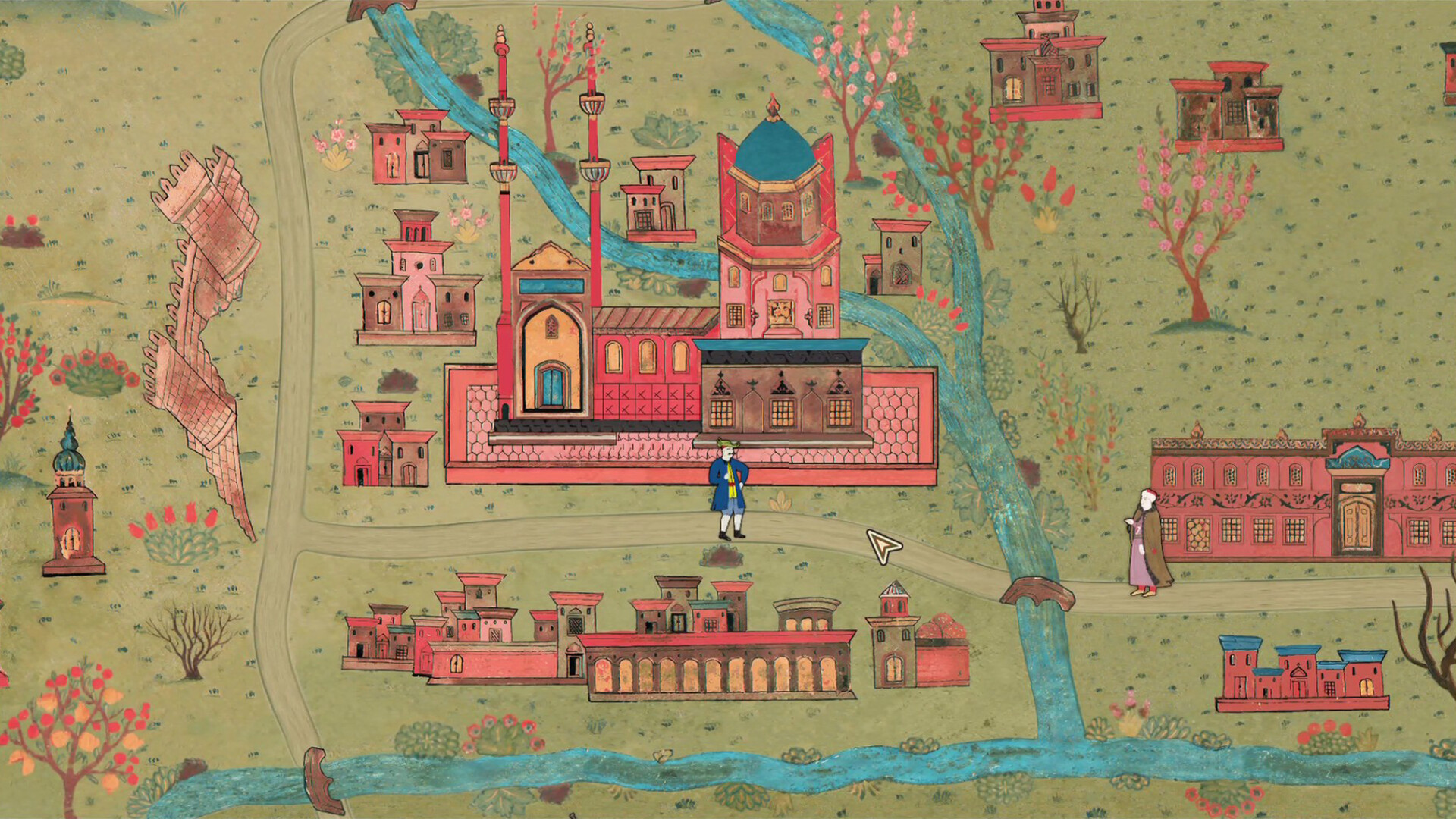 图片[8]-迷失在艺术中：微型领域（Lost in Art A Miniature Realm）Build.23605090[中文][1.31G]-极客游戏