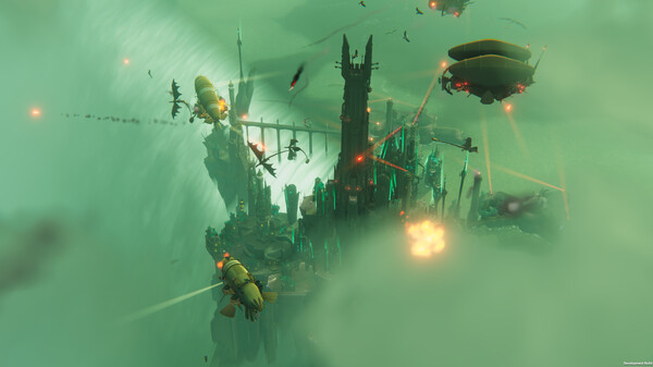 图片[4]-堡垒：猎鹰战纪 Bulwark Evolution Falconeer Chronicles v20250520 -飞星（官中）-蒸汽游戏宝库 - 高质量Steam单机游戏下载站