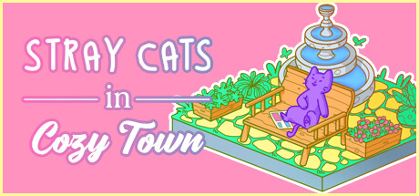 《悠然镇的流浪猫 Stray Cats in Cozy Town》Build 15411227官中简体|容量231MB