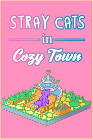Stray Cats in Cozy Town | 免安装中文版下载 - 单机岛