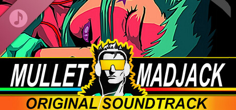 Mullet Mad Jack SOUNDTRACK
