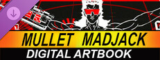 Mullet Mad Jack ARTBOOK