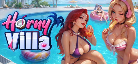2903690 《Horny Villa》免安装中文版