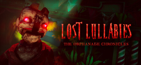 Lost Lullabies: The Orphanage Chronicles/猜猜我是谁