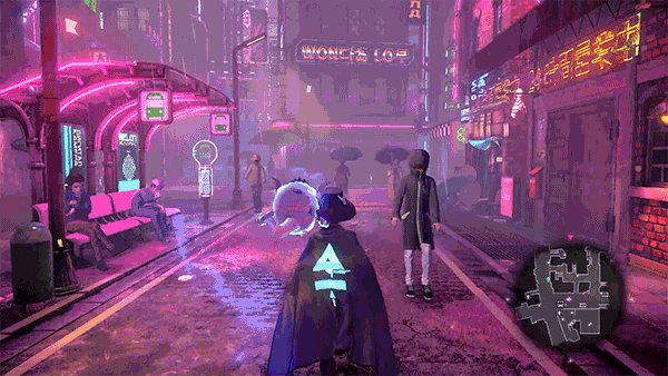 图片[11]-超侦探事件簿：雾雨谜宫 Plus Master Detective Archives RAIN CODE Plus v1.0 -飞星（官中）-蒸汽游戏宝库 - 高质量Steam单机游戏下载站