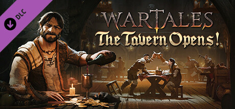 战争传说:酒馆开业/Wartales :The Tavern Opens