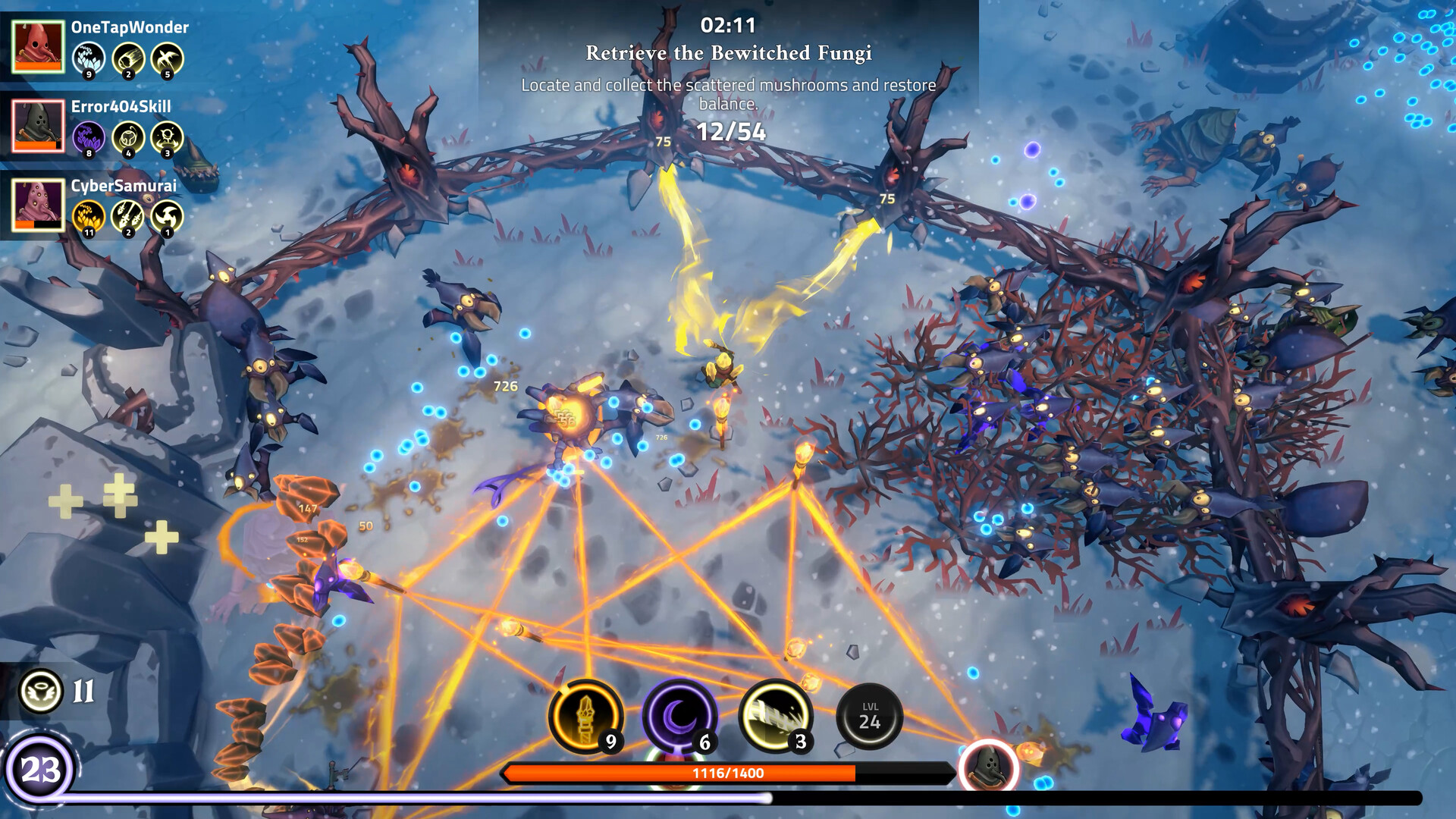 咒语旅团|v20260206|官方中文|支持手柄|The Spell Brigade - 11