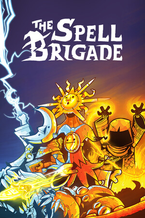 咒语旅团/The Spell Brigade