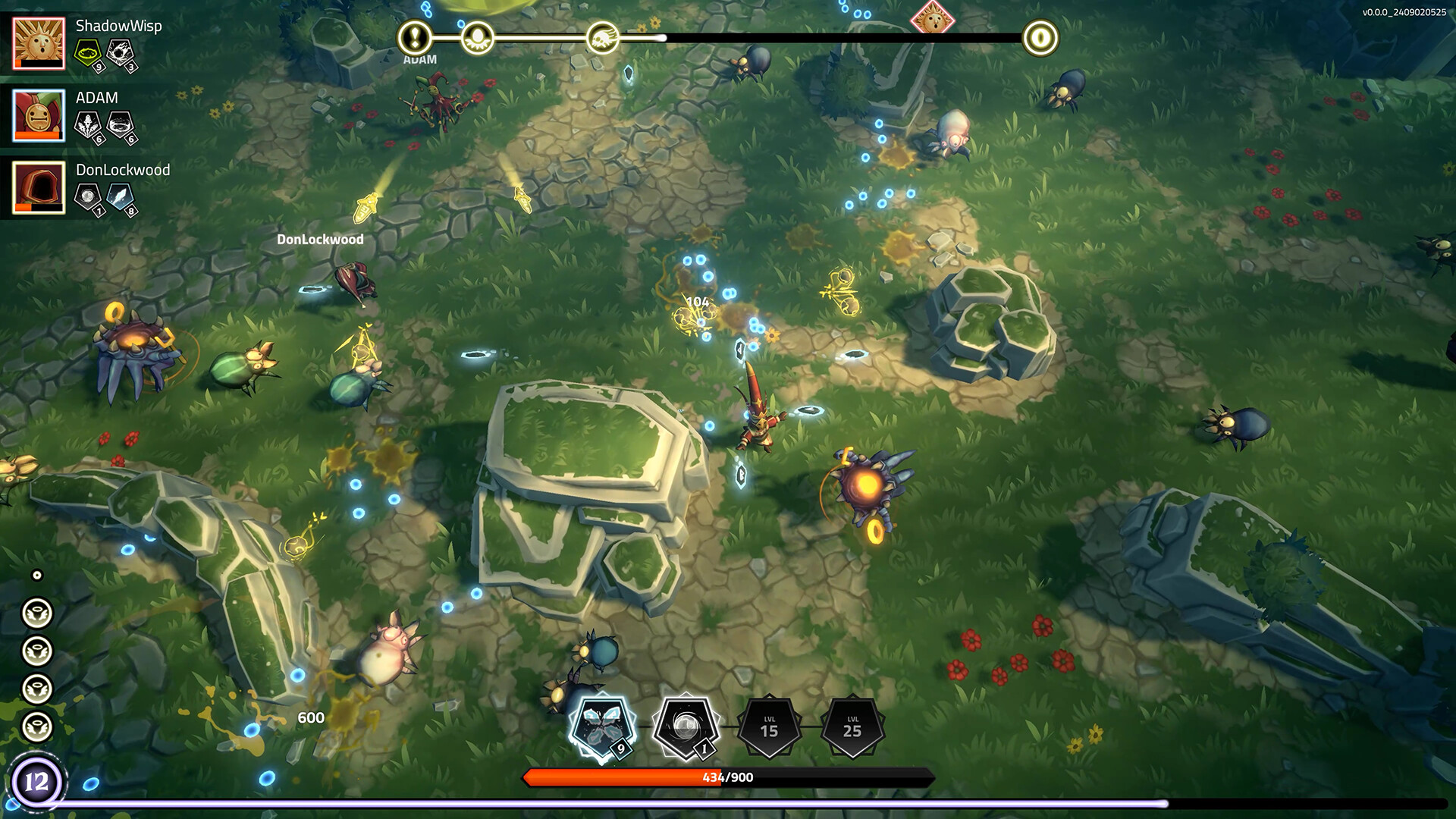 《咒语旅团(The Spell Brigade)》|Build 21736403+STEAM联机补丁|中文|免安装硬盘版 《咒语旅团(The Spell Brigade)》|Build 21736403+STEAM联机补丁|中文|免安装硬盘版