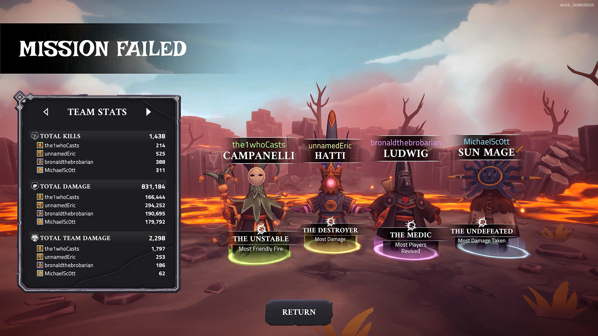 咒语旅团/The Spell Brigade 截图 10