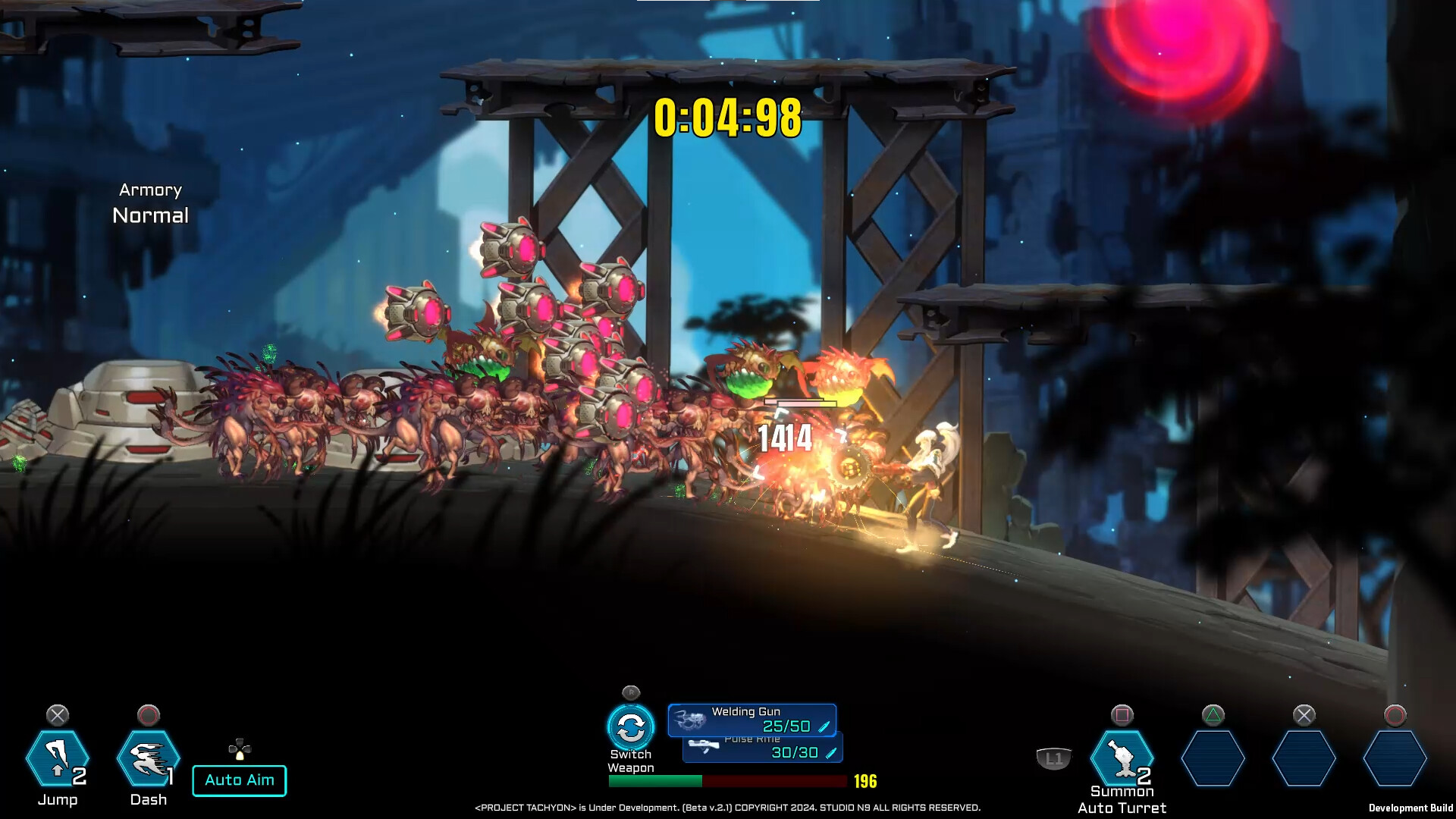 超光速计划/PROJECT TACHYON 截图 9