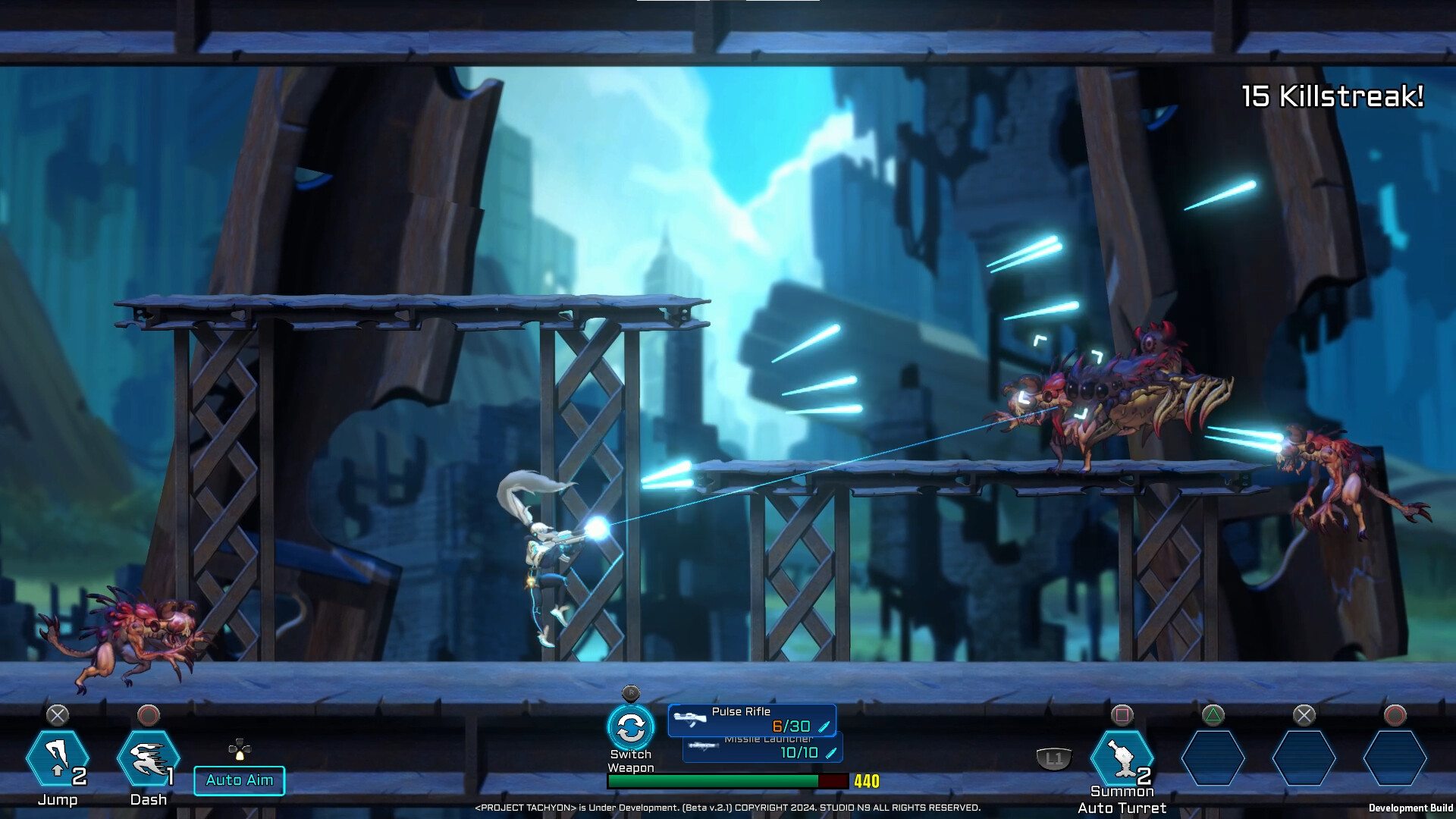 超光速计划/PROJECT TACHYON 截图 8