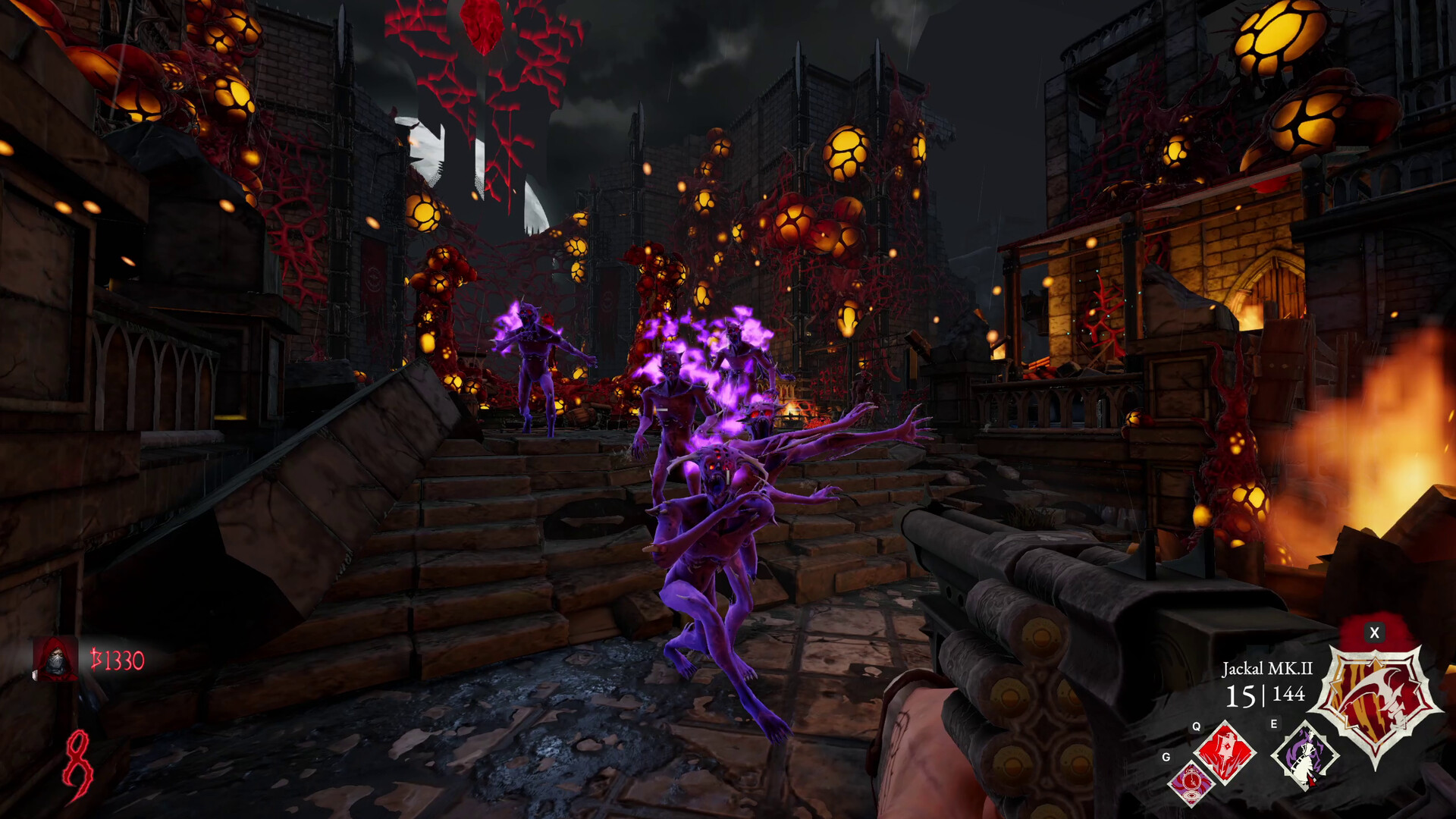 图片[3]-血掠者联机版（Blood Reaver Online）免安装英文版下载-蒸汽游戏宝库 - 高质量Steam单机游戏下载站