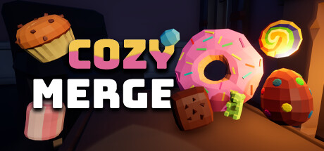 《舒心合作 Cozy Merge》v1.0官中简体|容量712MB