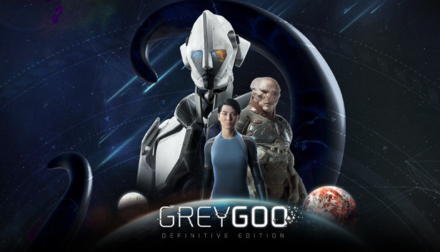 灰蛊（Grey Goo）免安装版下载