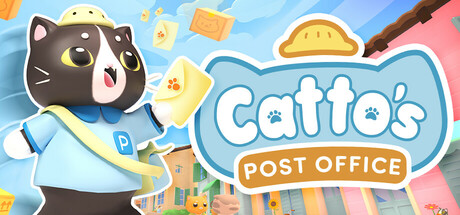 猫猫邮局/Catto's Post Office-未玩VIGAME