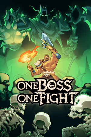 One Boss One Fight | 免安装中文版下载 - 单机岛