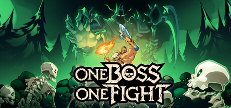 一场战斗一个Boss/One Boss One Fight