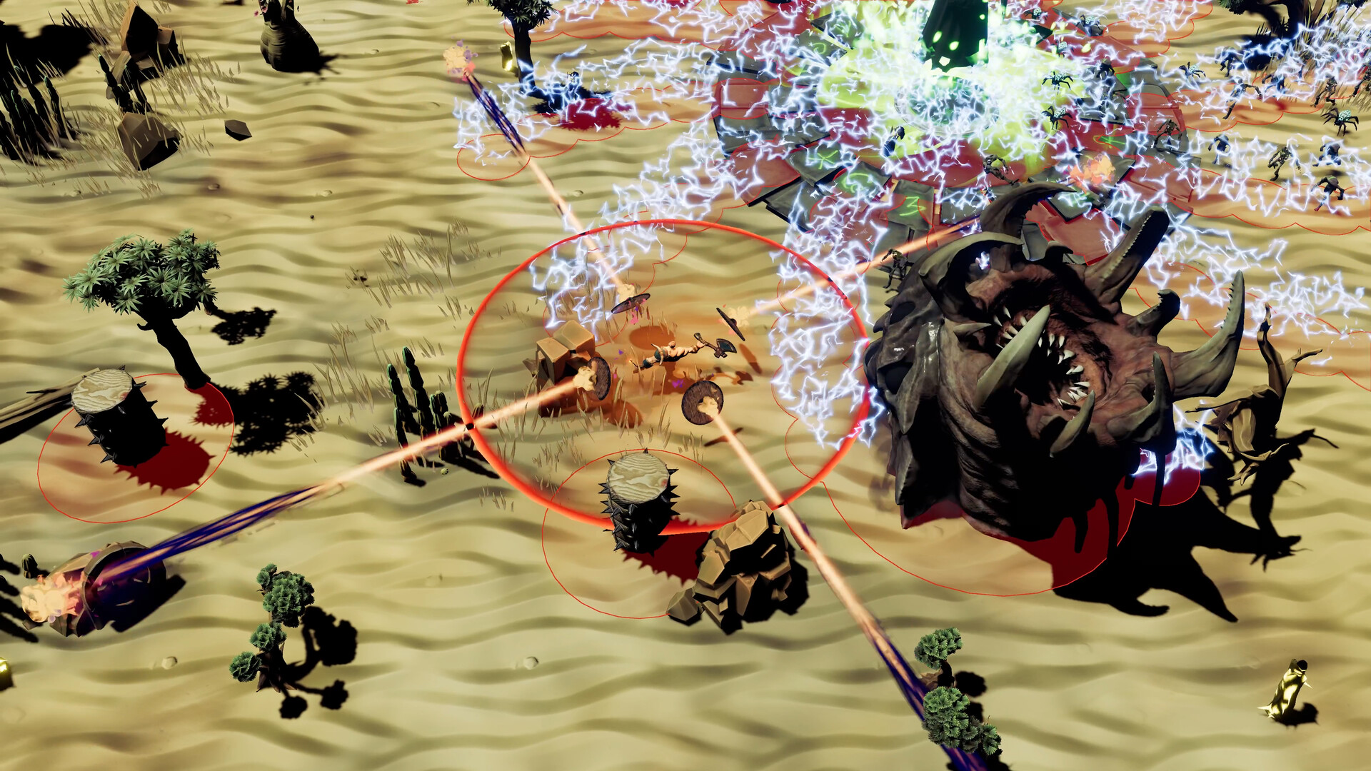 一位BOSS一场战斗/One Boss One Fight 截图 8