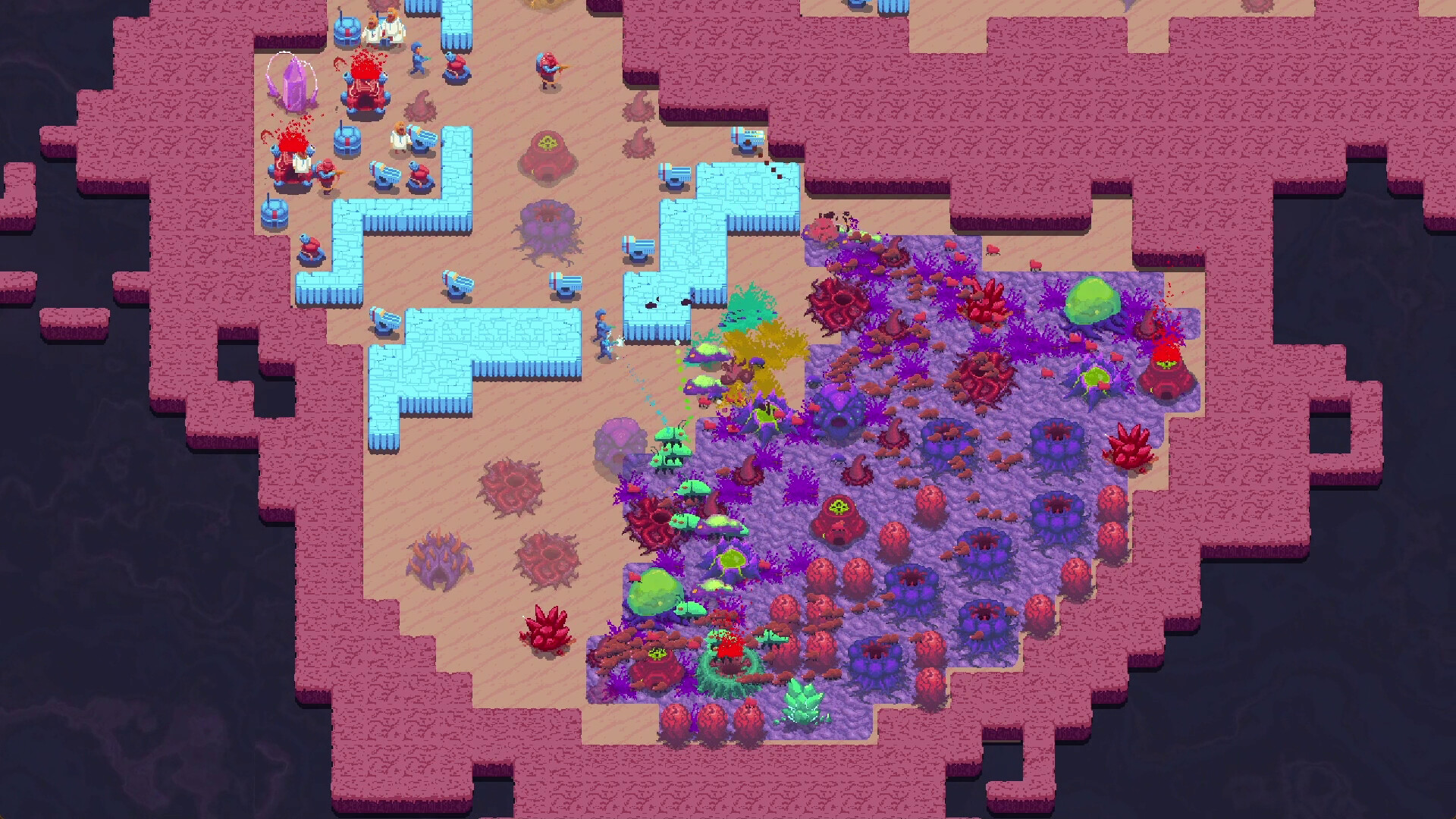 虫群霸主2/Buggos 2