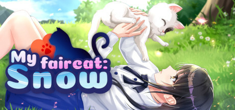 我的漂亮猫咪：白雪 | My Fair Cat: Snow