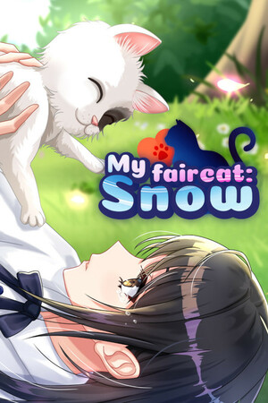 我的漂亮猫咪:白雪 | 免安装中文版下载 - 单机岛