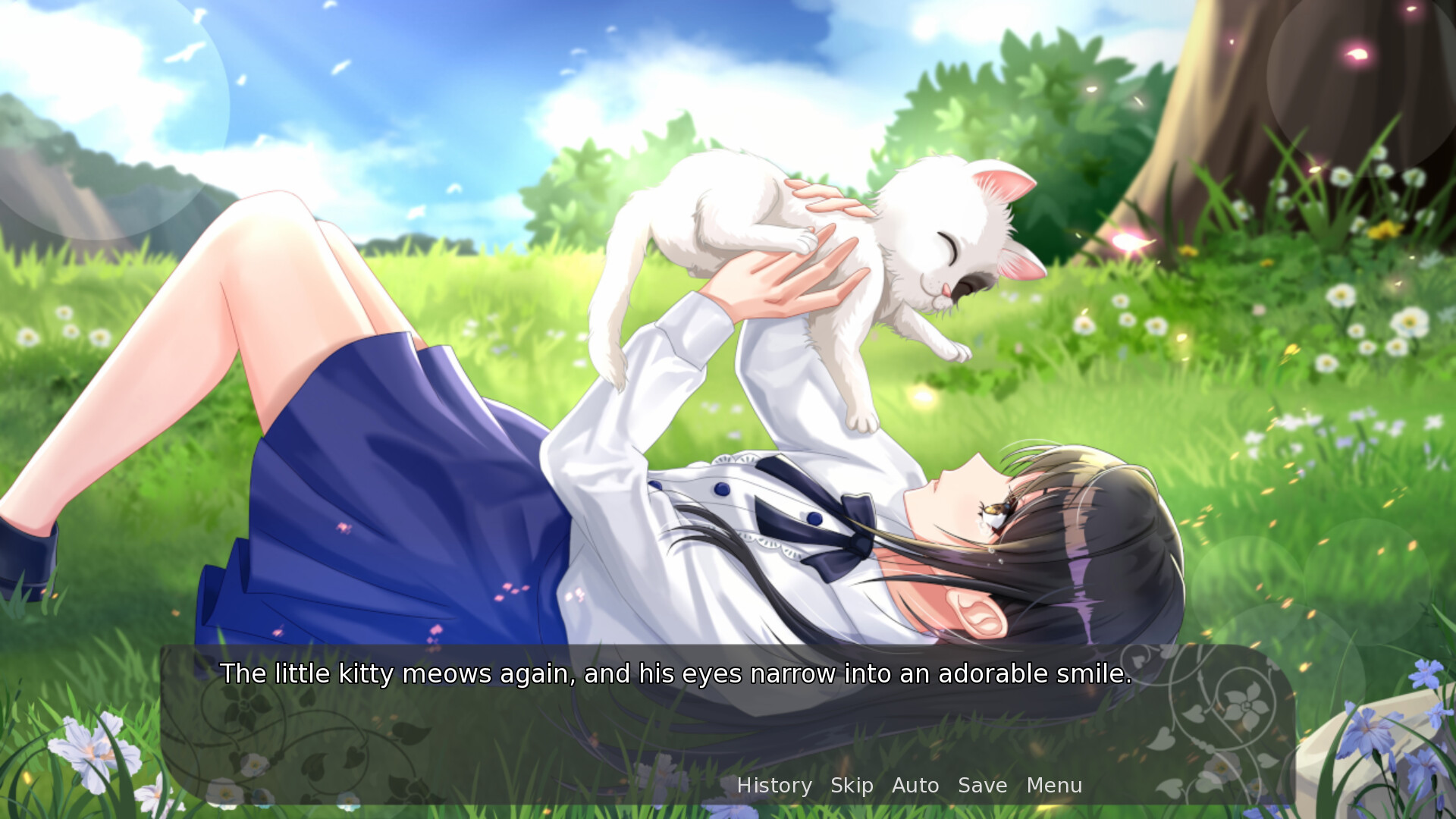 我的漂亮猫咪：白雪|300M大小|官方中文|My Fair Cat: Snow