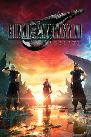 最终幻想7：重生/FINAL FANTASY VII REBIRTH
