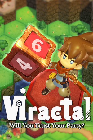 维拉克塔尔/Viractal: Will You Trust Your Party?