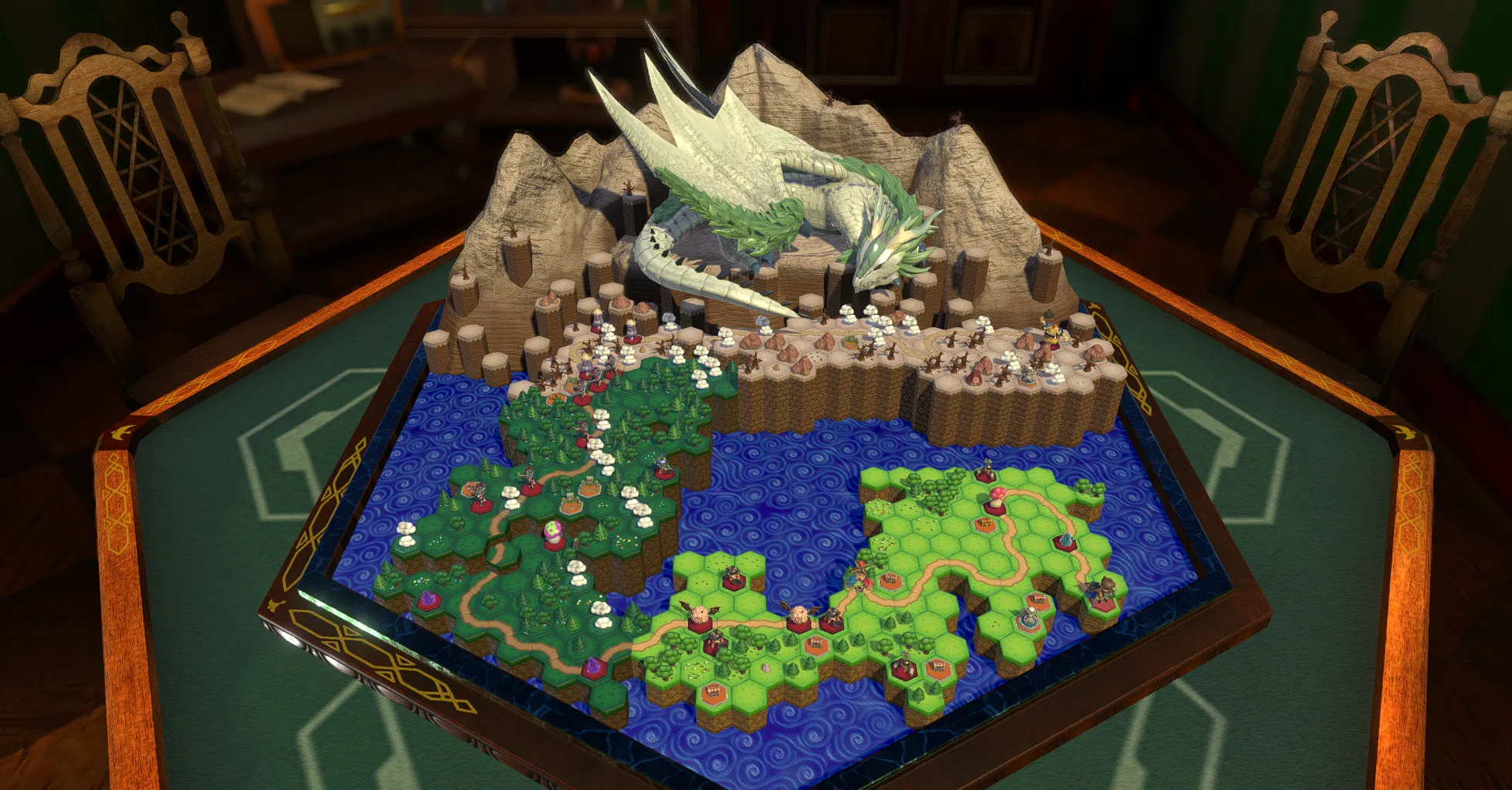 《维拉克塔尔 Viractal: Will You Trust Your Party?》v1.1.0-P2P-官中免安装-简中2.68 GB