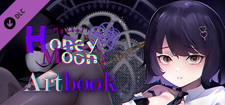 Honeymoon : Mystery Journey Artbook/谜月旅途 美术设定集