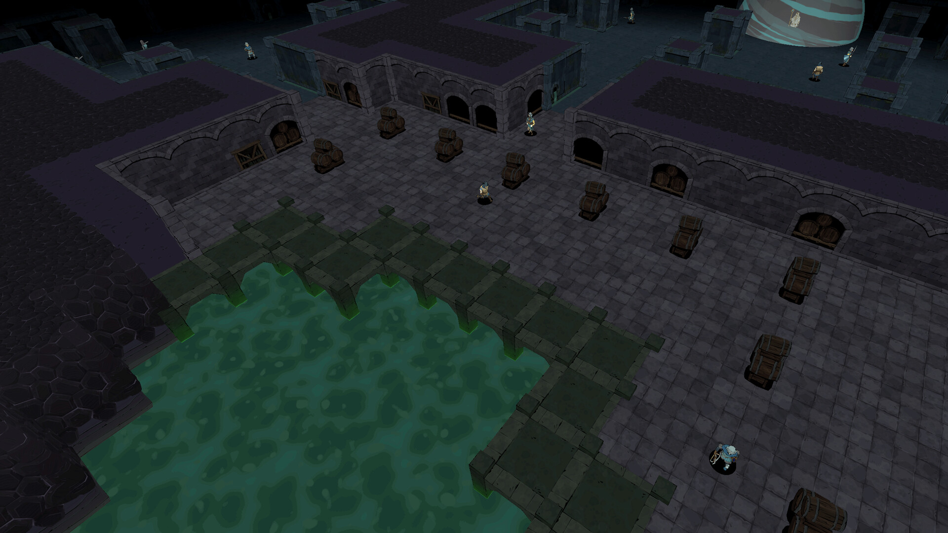 《冥界监察者(Underworld Overseer)》|Build 17064732|中文|免安装硬盘版