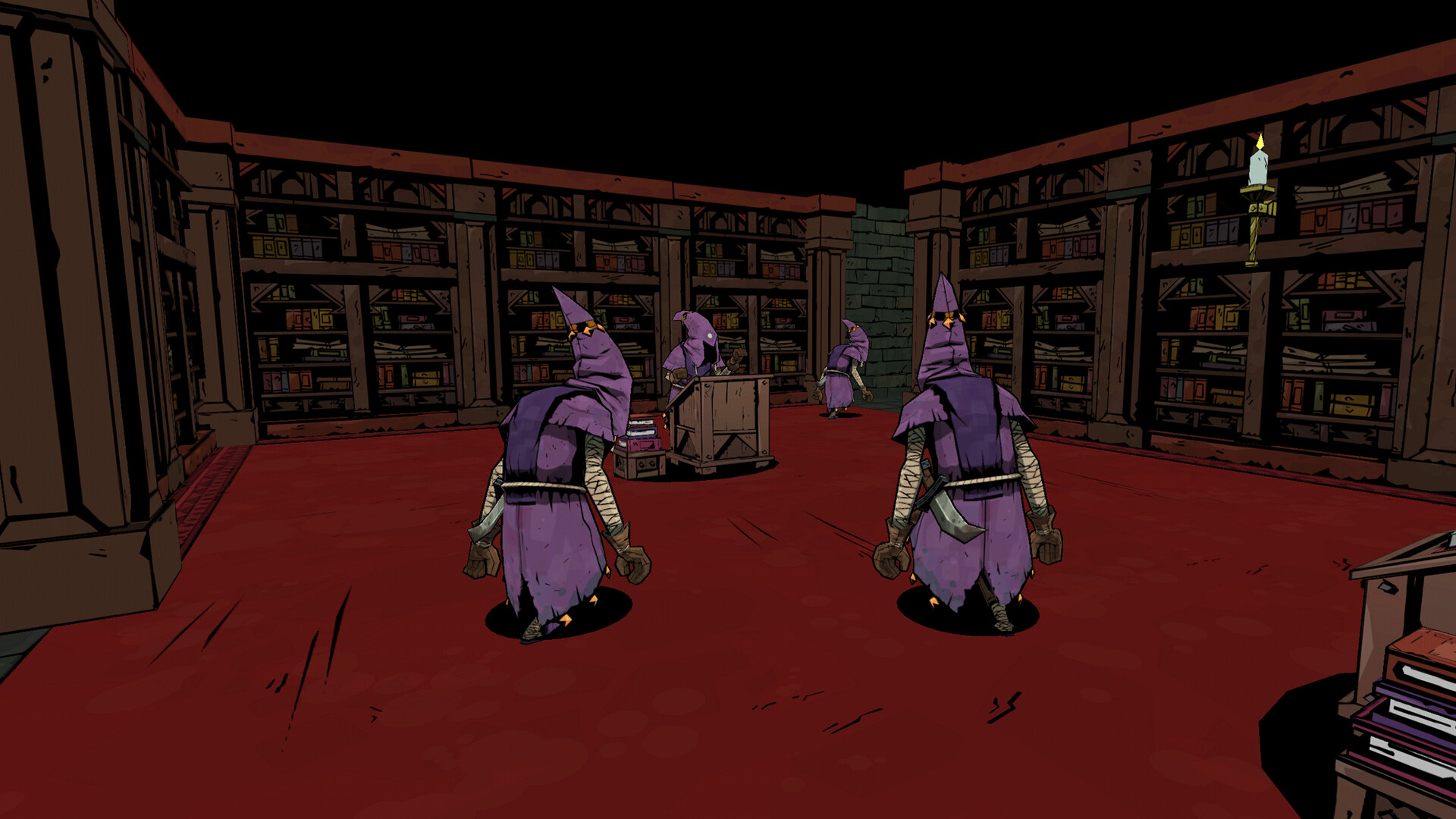 《冥界监察者(Underworld Overseer)》|Build 17064732|中文|免安装硬盘版