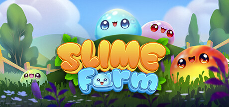 史莱姆农场 (Slime Farm) Build.16442448 [中文][0.45G]-极客游戏