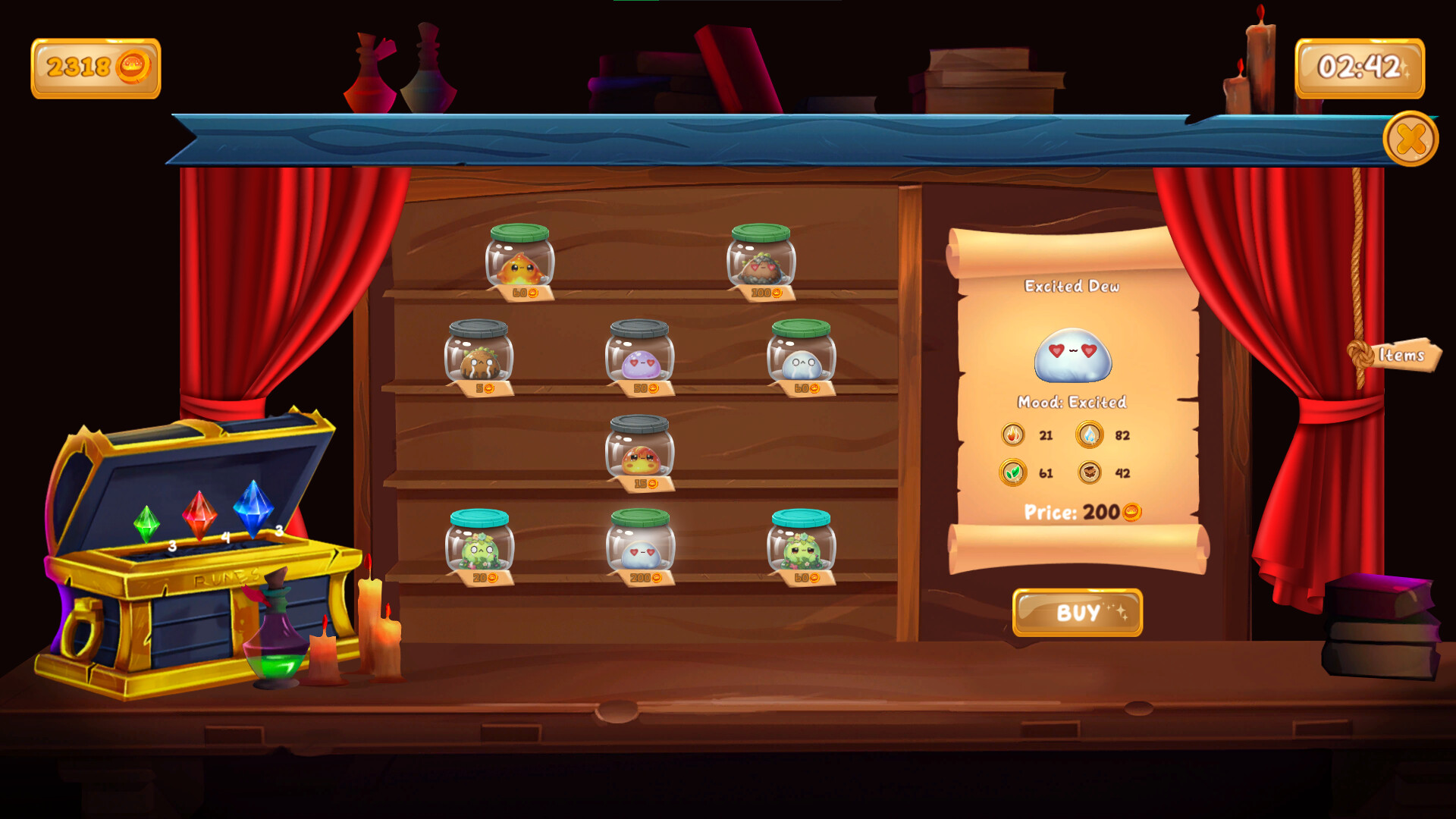 《史莱姆农场(Slime Farm)》|Build 16442448|中文|免安装硬盘版