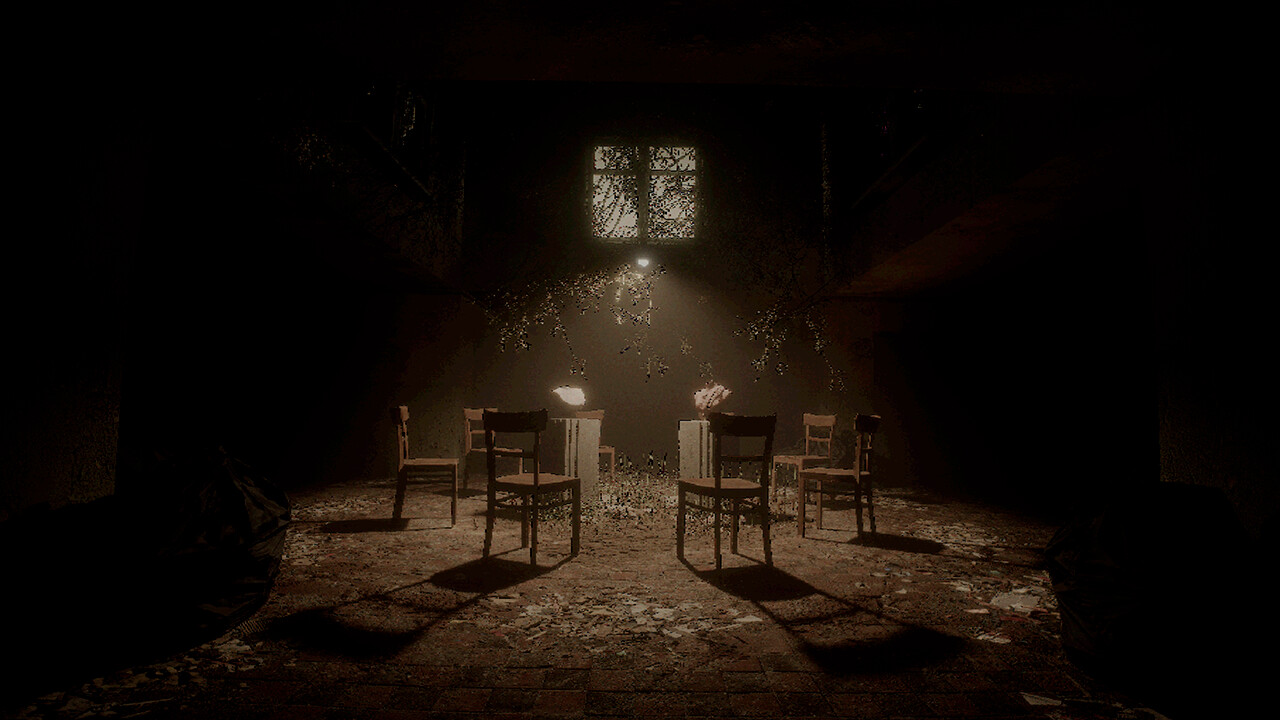 SKUF后室场景截图