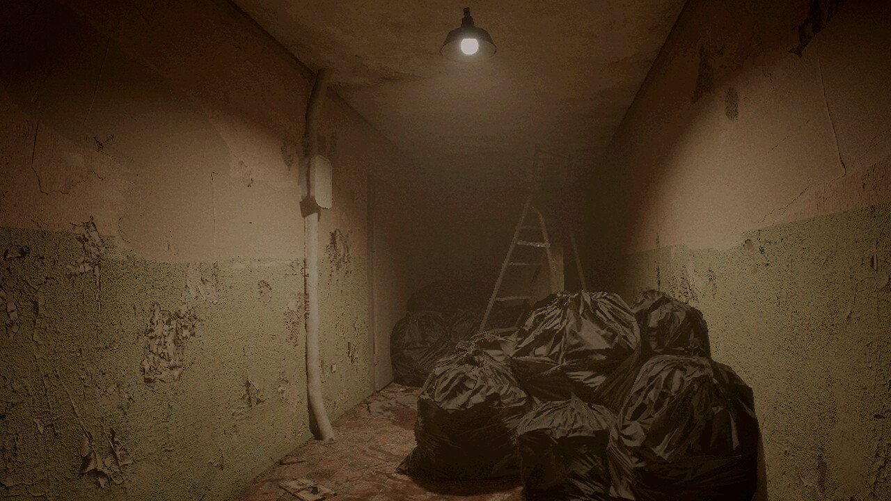 SKUF后室氛围截图