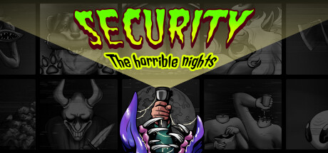 《保安：恐怖之夜 Security: The Horrible Nights》v20250327-官中简体