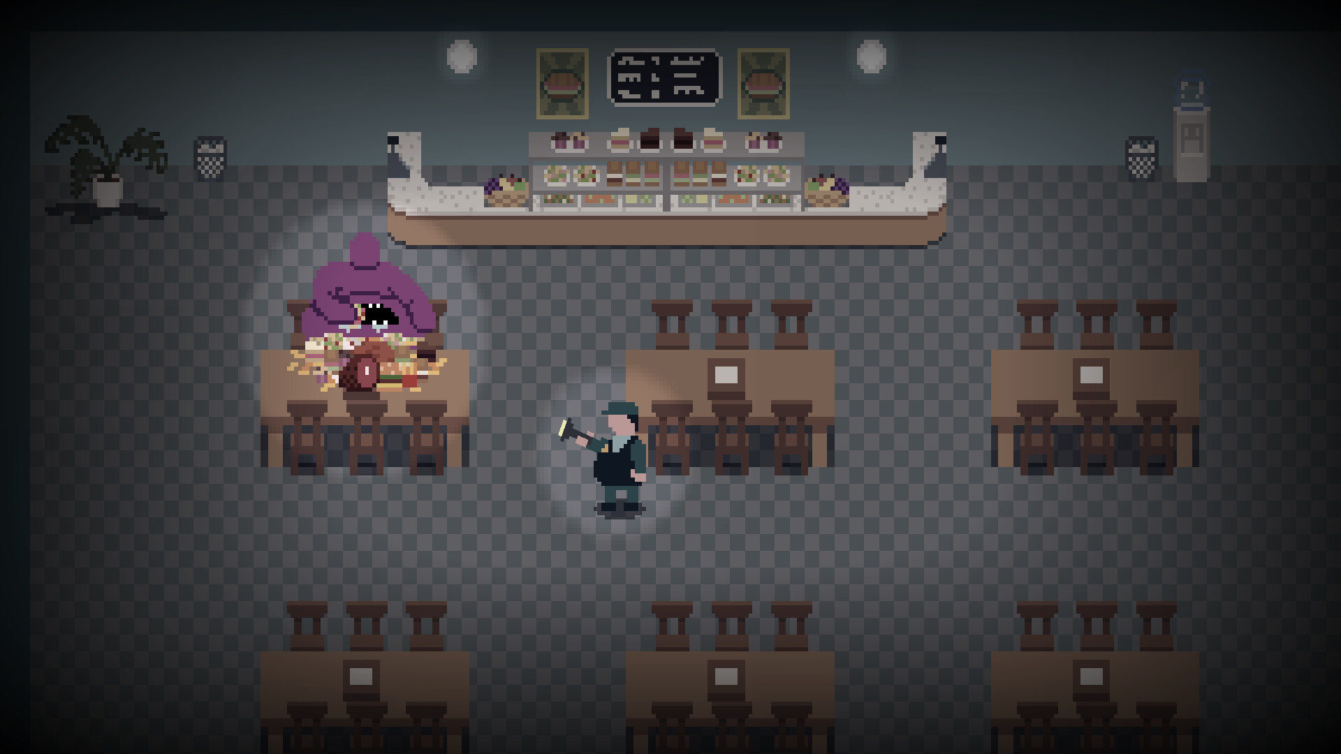 保安：暗夜惊悚夜/Security: Nights of Horror插图1