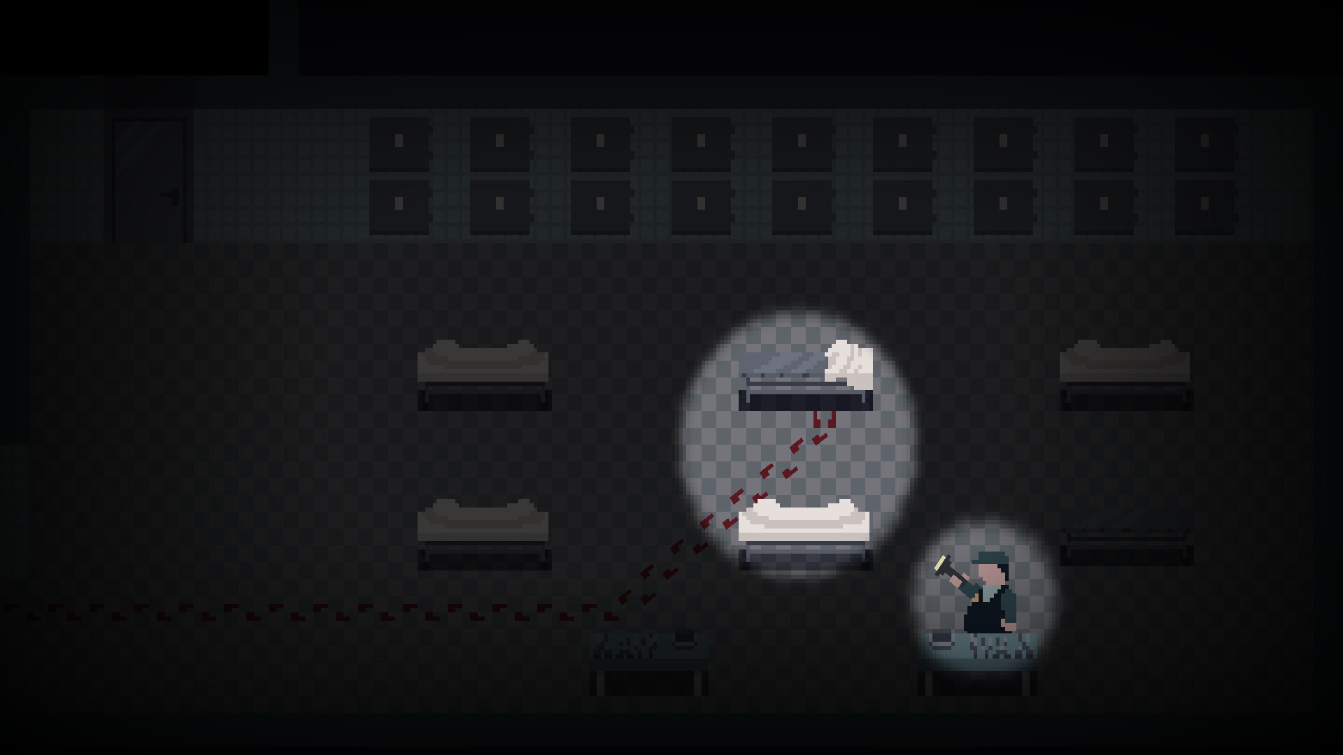 保安：暗夜惊悚夜/Security: Nights of Horror插图4