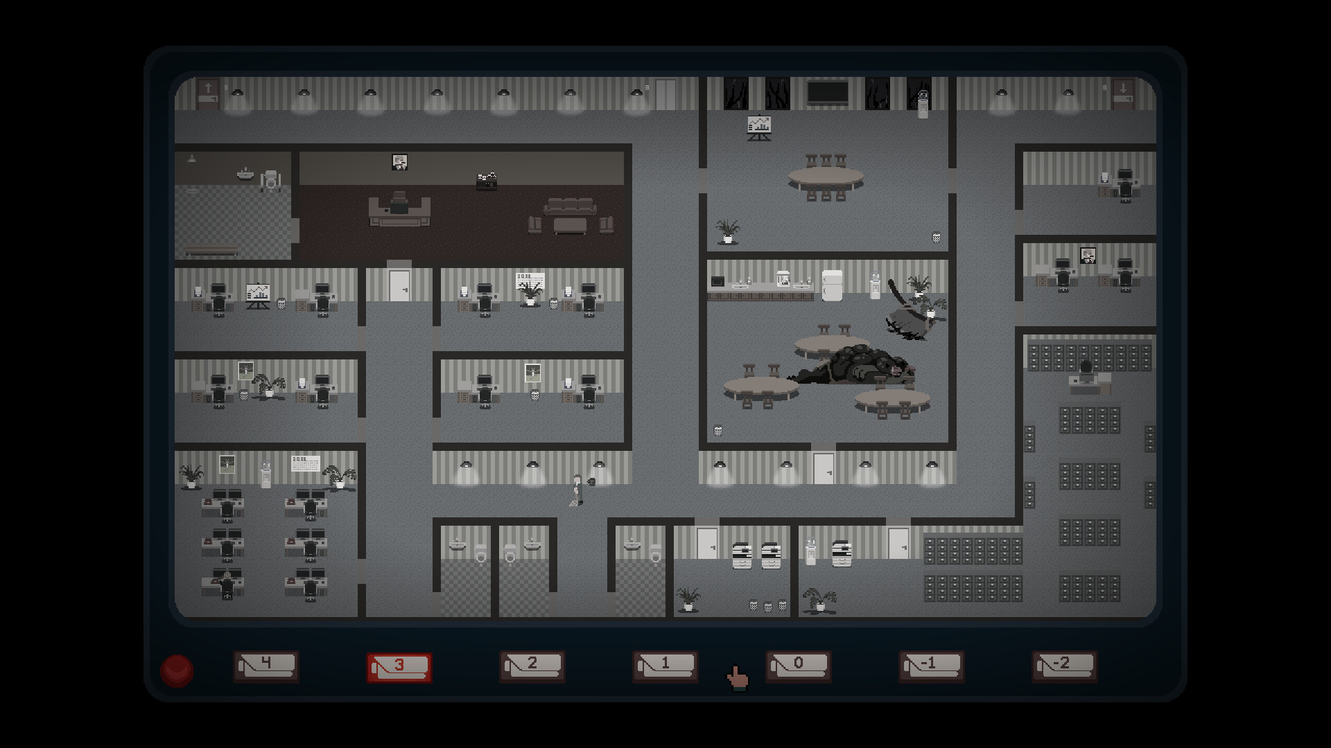 保安：暗夜惊悚夜/Security: Nights of Horror插图2