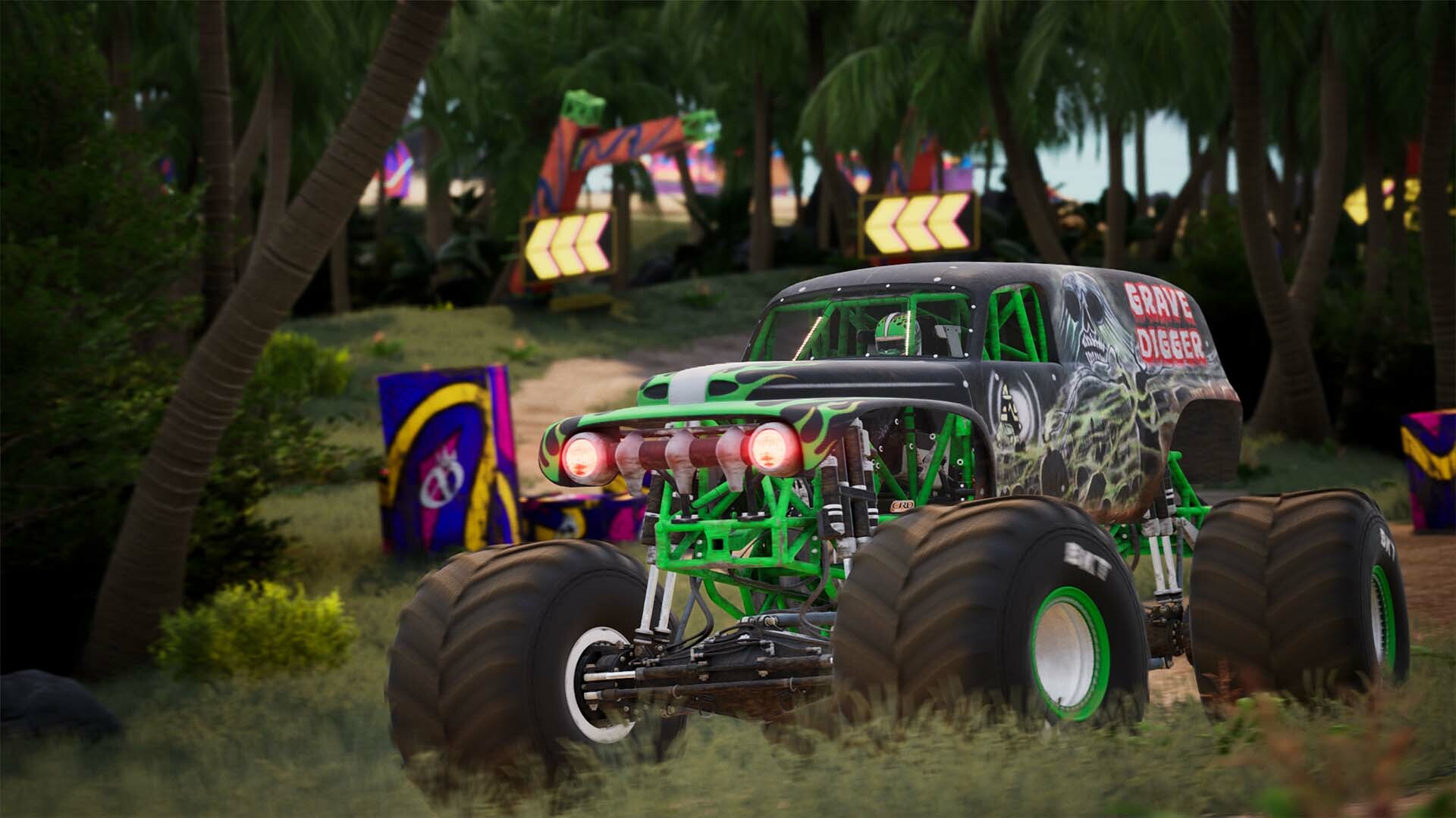 《怪物卡车Showdown(Monster Jam™ Showdown)》|V20241219+Aloha Expansion+全DLC|中文|免安装硬盘版 《怪物卡车Showdown(Monster Jam™ Showdown)》|V20241219+Aloha Expansion+全DLC|中文|免安装硬盘版