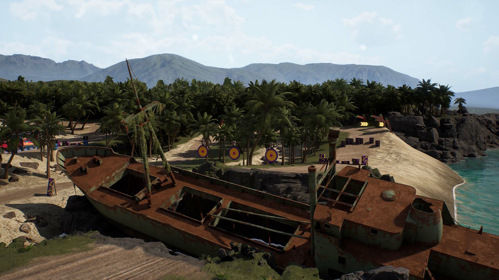 《怪物卡车Showdown(Monster Jam™ Showdown)》|V20241219+Aloha Expansion+全DLC|中文|免安装硬盘版 《怪物卡车Showdown(Monster Jam™ Showdown)》|V20241219+Aloha Expansion+全DLC|中文|免安装硬盘版