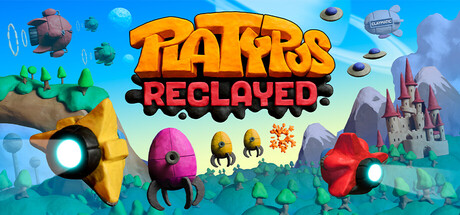 鸭嘴兽：黏合 | Platypus Reclayed