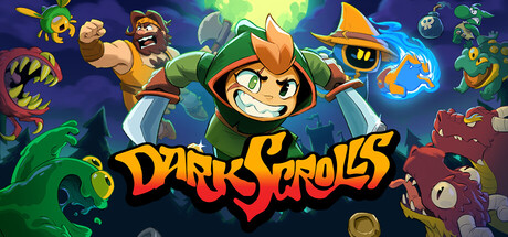 黑暗卷轴 | Dark Scrolls